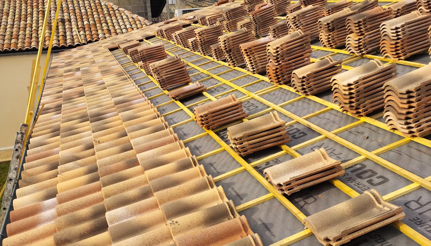 travaux couverture artisan daveque